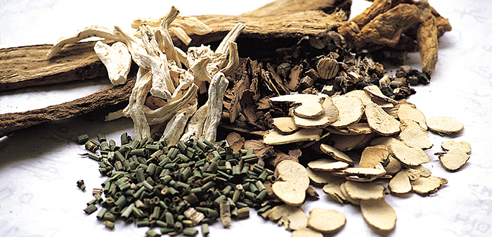 当院では漢方治療を積極的に行っています